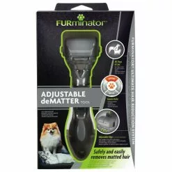 FURMINATOR Entfilzer, Für Hunde/Katzen