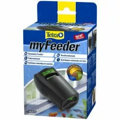 TETRA Futterautomat »myFeeder«, Kunststoff, Schwarz