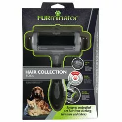 FURMINATOR Tierhaarentferner, Für Hunde/Katzen