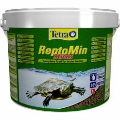 TETRA Reptilienfutter, 10l