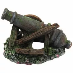 AQUATLANTIS Dekofigur »Kanone«