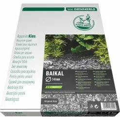 DENNERLE Bodengrund »Plantahunter-Kies Baikal«, 5 Kg, 3-8 Mm
