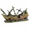 AQUATLANTIS Dekofigur »versunkenes Schiff«, Groß
