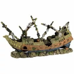 AQUATLANTIS Dekofigur »versunkenes Schiff«, Groß
