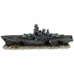 AQUATLANTIS Dekofigur »Zerstörer Schiff «, Klein