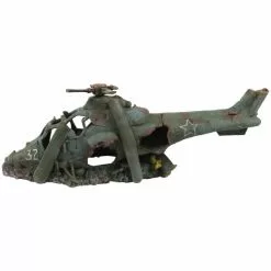 AQUATLANTIS Dekofigur »Hubschrauber«, Größe L