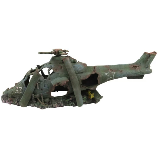 AQUATLANTIS Dekofigur »Hubschrauber«, Größe L 3 AQUATLANTIS Dekofigur »Hubschrauber«, Größe L