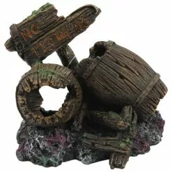 AQUATLANTIS Dekofigur »Fässer«