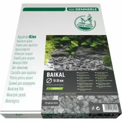 DENNERLE Bodengrund »Plantahunter-Kies Baikal«, 5 Kg, 10-30 Mm