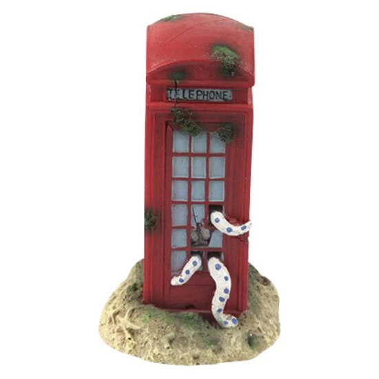 AQUATLANTIS Dekofigur »Telefonzelle« 3 AQUATLANTIS Dekofigur »Telefonzelle«