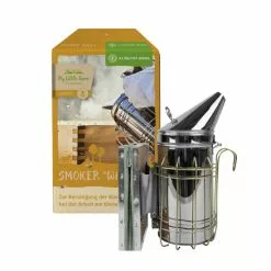 My Little Farm Smoker »Willi«, Geeignet Für Bienen, Metall