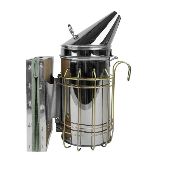 My Little Farm Smoker »Willi«, Geeignet Für Bienen, Metall 4 My Little Farm Smoker »Willi«, Geeignet Für Bienen, Metall – Bild 2