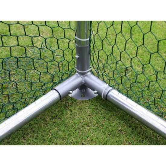 ZIPPER Heimtiergehege, BxH: 300 X 250 Cm, Stahl 5 ZIPPER Heimtiergehege, BxH: 300 X 250 Cm, Stahl – Bild 3