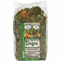 HUGRO Nagerfutter » Exquisit Degufutter«