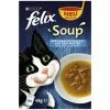 FELIX Katzen Nassfutter »Soup«, 8 Stück à 2300 G -Günstiges Tierbedarf Geschäft unnamed file 4767