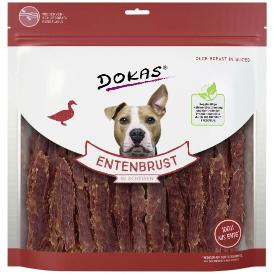 DOKAS Hundesnack, Ente, 900 G 3 DOKAS Hundesnack, Ente, 900 G