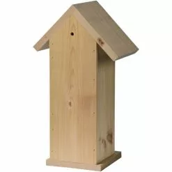 LUXUS-INSEKTENHOTELS Schmetterlingshaus »Sonnenfalter«, Für Schmetterlinge, Kiefernholz, Natur -Günstiges Tierbedarf Geschäft unnamed file 4820