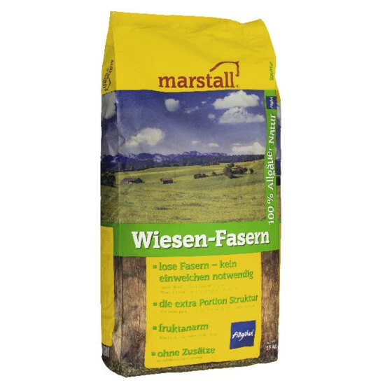 MARSTALL Ergänzungsfutter »Struktur-Linie«, à 15000 G 3 MARSTALL Ergänzungsfutter »Struktur-Linie«, à 15000 G