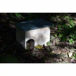 DOBAR Igelhaus Igelschlafhaus Kiefernholz -Günstiges Tierbedarf Geschäft unnamed file 4883