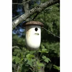 DOBAR Nistkasten, Für Wildvögel, Kiefernholz, Braun -Günstiges Tierbedarf Geschäft unnamed file 4890