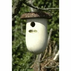 DOBAR Nistkasten, Für Wildvögel, Kiefernholz, Braun -Günstiges Tierbedarf Geschäft unnamed file 4891