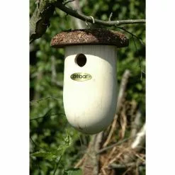 DOBAR Nistkasten, Für Wildvögel, Kiefernholz, Braun -Günstiges Tierbedarf Geschäft unnamed file 4895