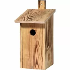 DOBAR Geflammter Nistkasten Zum Aufhängen