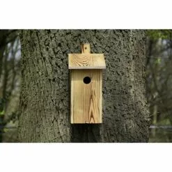 DOBAR Geflammter Nistkasten Zum Aufhängen -Günstiges Tierbedarf Geschäft unnamed file 4898