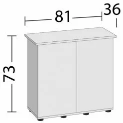 JUWEL AQUARIUM Schrank SBX Rio 125 -Günstiges Tierbedarf Geschäft unnamed file 49