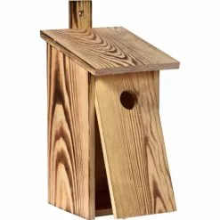 DOBAR Geflammter Nistkasten Zum Aufhängen -Günstiges Tierbedarf Geschäft unnamed file 4901