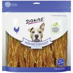 DOKAS Hundesnack, Huhn, 900 G