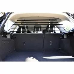 DOBAR Auto-Trenngitter, BxH: 82-141 X 28-36 Cm, Kunststoff -Günstiges Tierbedarf Geschäft unnamed file 4907