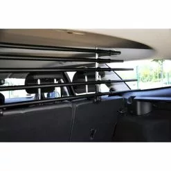 DOBAR Auto-Trenngitter, BxH: 82-141 X 28-36 Cm, Kunststoff -Günstiges Tierbedarf Geschäft unnamed file 4908