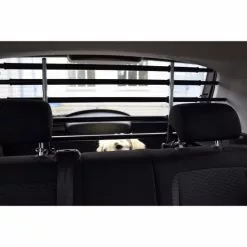 DOBAR Auto-Trenngitter, BxH: 82-141 X 28-36 Cm, Kunststoff -Günstiges Tierbedarf Geschäft unnamed file 4909