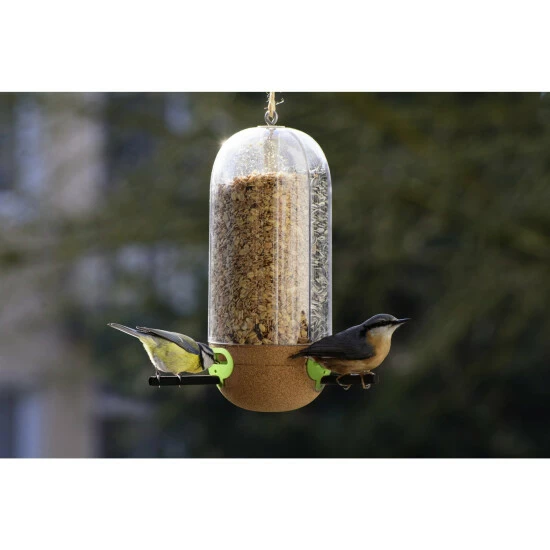 DOBAR Pickbar-Vogelfutterspender 8 DOBAR Pickbar-Vogelfutterspender – Bild 6