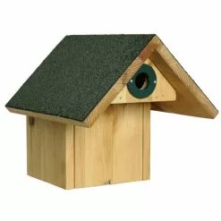 DOBAR Nistkasten Räuberschutz Mit 3 Lochgrößen -Günstiges Tierbedarf Geschäft unnamed file 4970