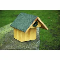 DOBAR Nistkasten Räuberschutz Mit 3 Lochgrößen -Günstiges Tierbedarf Geschäft unnamed file 4971