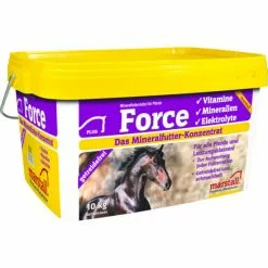 MARSTALL Ergänzungsfutter »Plus-Linie«, à 10000 G