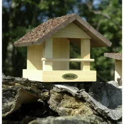 DOBAR Vogelhaus, BxHxT: 22,5 X 18 X 20 Cm, Holz, Natur 8 DOBAR Vogelhaus, BxHxT: 22,5 X 18 X 20 Cm, Holz, Natur -Günstiges Tierbedarf Geschäft unnamed file 4995