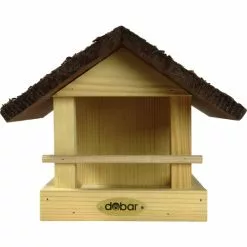 DOBAR Vogelhaus, BxHxT: 22,5 X 18 X 20 Cm, Holz, Natur 9 DOBAR Vogelhaus, BxHxT: 22,5 X 18 X 20 Cm, Holz, Natur -Günstiges Tierbedarf Geschäft unnamed file 4996