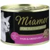 MIAMOR Katzen Nassfutter »Feine Filets Naturelle«, 12 Dosen à 156 G -Günstiges Tierbedarf Geschäft unnamed file 5004