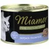 MIAMOR Katzen Nassfutter »Feine Filets Naturelle«, 12 Dosen à 156 G -Günstiges Tierbedarf Geschäft unnamed file 5008