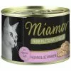 MIAMOR Katzen Nassfutter »Feine Filets «, 12 Dosen à 156 G -Günstiges Tierbedarf Geschäft unnamed file 5009