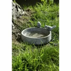 DOBAR Große Vogeltränke Pool-Oase -Günstiges Tierbedarf Geschäft unnamed file 5014