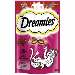 DREAMIES Katzensnack, Rind, 60 G