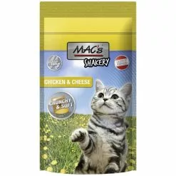 MAC'S Katzensnack »Shakery«, Huhn, 60 G