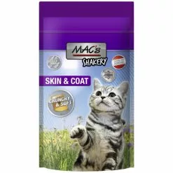 MAC'S Katzensnack »Shakery«, Geflügel, 60 G