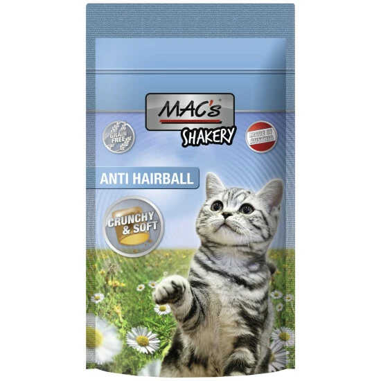 MAC'S Katzensnack »Shakery«, Huhn, 60 G 3 MAC'S Katzensnack »Shakery«, Huhn, 60 G