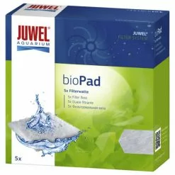 JUWEL AQUARIUM Filtermedium »bioPad«, Weiß