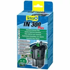 TETRA Filter »Innenfilter IN Plus«, 5 W, Für Aquarien Bis: 40 L, Schwarz -Günstiges Tierbedarf Geschäft unnamed file 516
